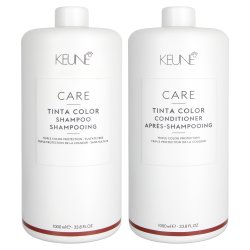 Keune CARE Tinta Color Shampoo & Conditioner Set - 33.8 oz