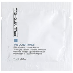 Free Sample Paul Mitchell The Conditioner Sachet