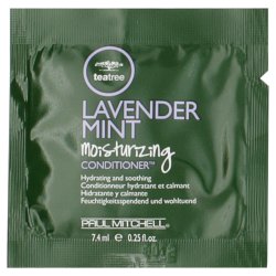 Free Sample Paul Mitchell Lavender Mint Moisturizing Conditioner 