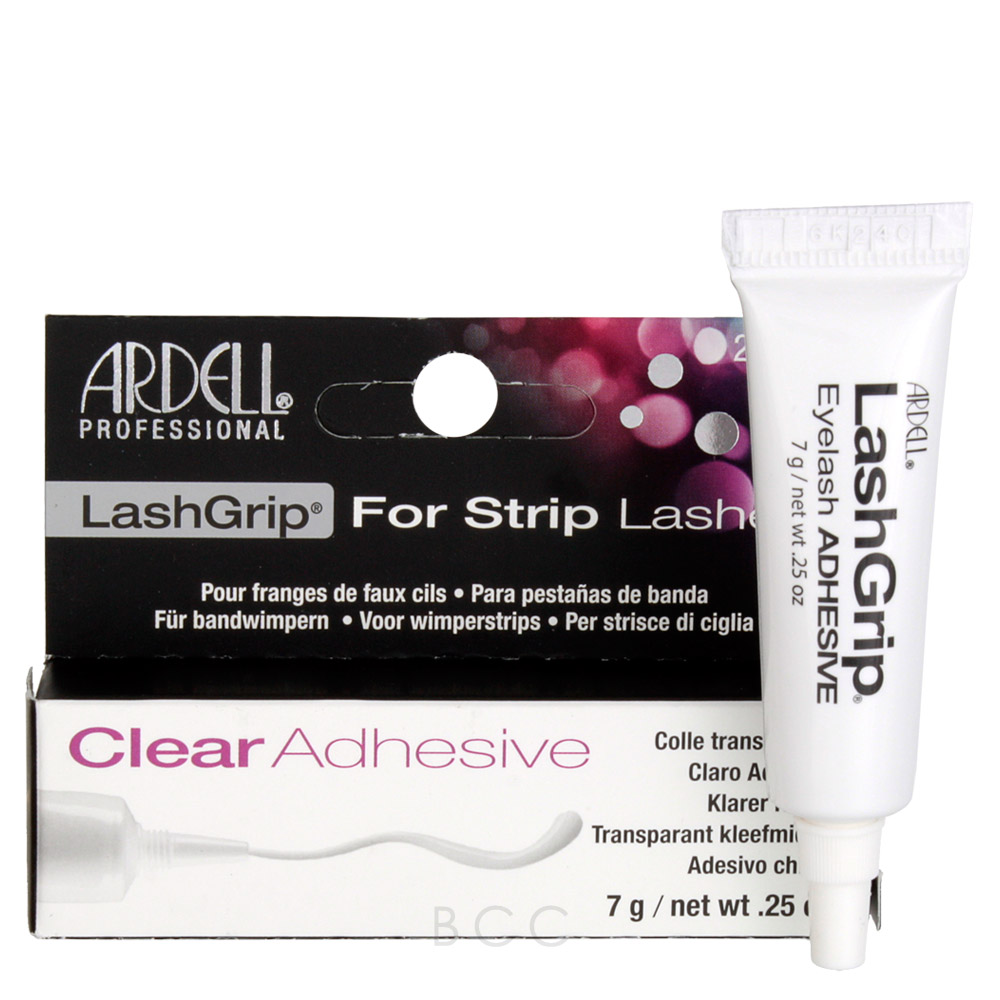 Ardell Lashgrip Eyelash Adhesive 0.25 Oz - Clear 