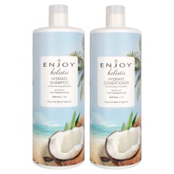 Enjoy Holistic Hydrate Shampoo & Conditioner Duo