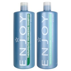 Enjoy Therapeutic Volumizing Shampoo & Conditioner Duo