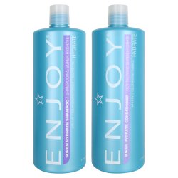 Enjoy Super Hydrate Shampoo & Conditioner Duo - 33.8 oz