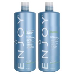 Enjoy Volumizing Shampoo & Conditioner Duo - 33.8 oz