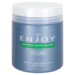 Enjoy Therapeutic Hair and Scalp Mask - Volume