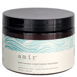 Amir Clean Beauty Moisturizing Conditioning Treatment