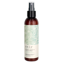 Amir Clean Beauty Coconut Leave-In Miracle Spray