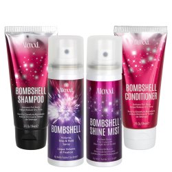 Aloxxi Bombshell Collection - Travel Sized