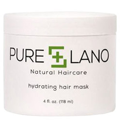 Pure Cosmetics Pure Lano Hydrating Hair Mask