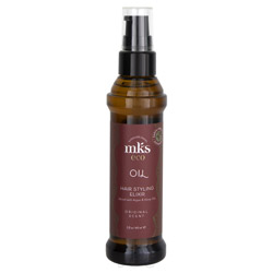 MKS Eco Oil Hair Styling Elixir - Original Scent