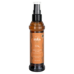 MKS Eco Oil Hair Styling Elixir - Dreamsicle Scent