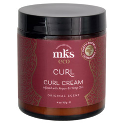 MKS Eco Curl Cream - Original Scent