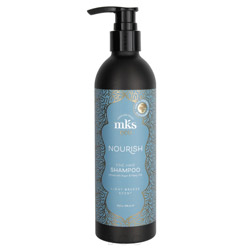 MKS Eco Nourish Fine Hair Shampoo - Light Breeze Scent