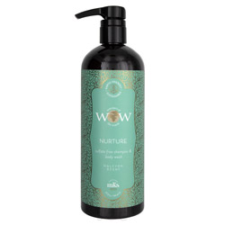 MKS Eco WOW Nurture Sulfate-Free Shampoo & Body Wash - Halcyon Scent