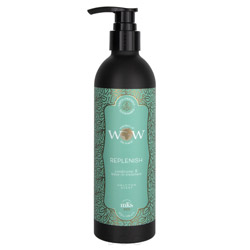 MKS Eco WOW Replenish Conditioner & Leave-In Treatment - Halcyon Scent