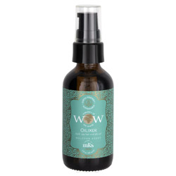 MKS Eco WOW Oilixer Multi-Use Hair and Skin Oil - Halcyon Scent