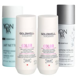 BCC Exclusive Travel Ready Color Care Set - Normal to Oily Skin