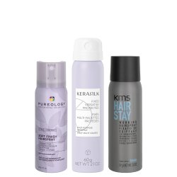 BCC Exclusive Working Spray Sampler Trio - Travel Sized