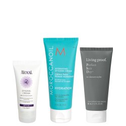 BCC Exclusive Styling Cream Sampler Trio - Travel Sized
