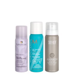 BCC Exclusive Texture Spray Sampler Trio - Travel Sized