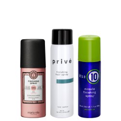 BCC Exclusive Finishing Spray Sampler Trio - Travel Sized