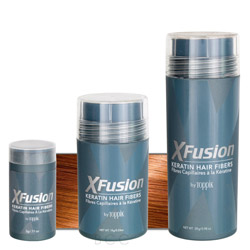 XFusion Keratin Hair Fibers - Auburn