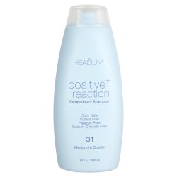 Healium 5 Positive Reaction 31 - Extraordinary Shampoo (Medium to Coarse)