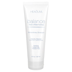 Healium 5 Balance Extraordinary Shampoo  - Impurity Cleanser