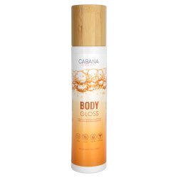 Healium 5 Cabana Cream Hydrating Body Gloss