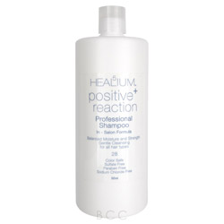 Healium 5 Positive Reaction Professional Shampoo