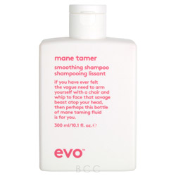 Evo Mane Tamer Smoothing Shampoo - Travel Size