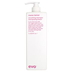 Evo Mane Tamer Smoothing Shampoo