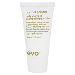 Evo Normal Persons Daily Shampoo - Travel Size