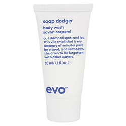 Evo Soap Dodger Hand And Body Wash - Travel Size