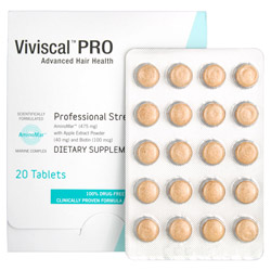 Promotional Viviscal Nutritional Supplements