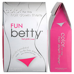 Promotional Betty Beauty Fun Betty - Hot Pink
