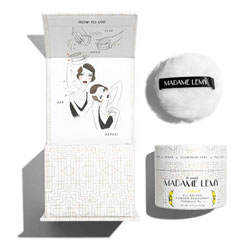 Madame Lemy Madame Lemy All Natural Powder Deodorant - Scent May Vary