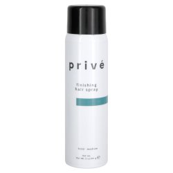 Promotional Prive Finishing Hair Spray