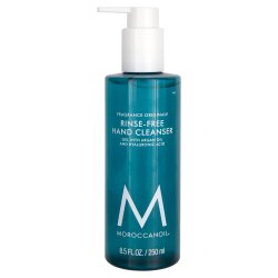 Promotional Moroccanoil Rinse-Free Hand Cleanser 