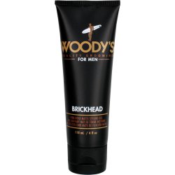Promotional Woody's Brickhead - Firm Hold Matte Styling Gel