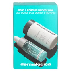 Promotional Dermalogica Clear + Brighten Perfect Pair