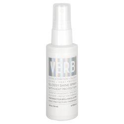 Promotional Verb Glossy Shine Spray with Heat Protection