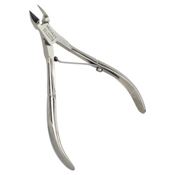 Mehaz Professional Smooth Glide Cuticle Nipper (#005) - 1/2 Jaw
