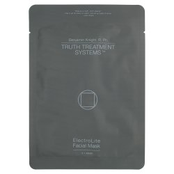 Free Sample Deluxe Truth Treatment Systems ElectroLite Facial Mask