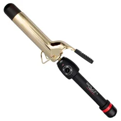 Salon Tech 24K Gold Curling Iron