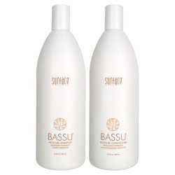 Surface Bassu Moisture Shampoo & Conditioner Set - 33.8 oz