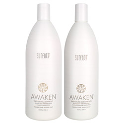 Surface Awaken Therapeutic Shampoo & Conditioner Set