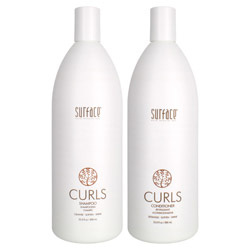 Surface Curls Shampoo & Conditioner Set
