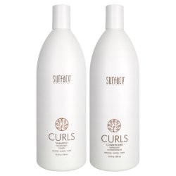 Surface Curls Shampoo & Conditioner Set - 33.8 oz