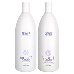 Surface Violet Shampoo & Conditioner Set